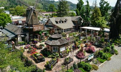 South Puget Sound restaurants with outdoor eating