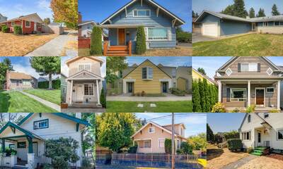 Homes for Sale Under 500k in Tacoma