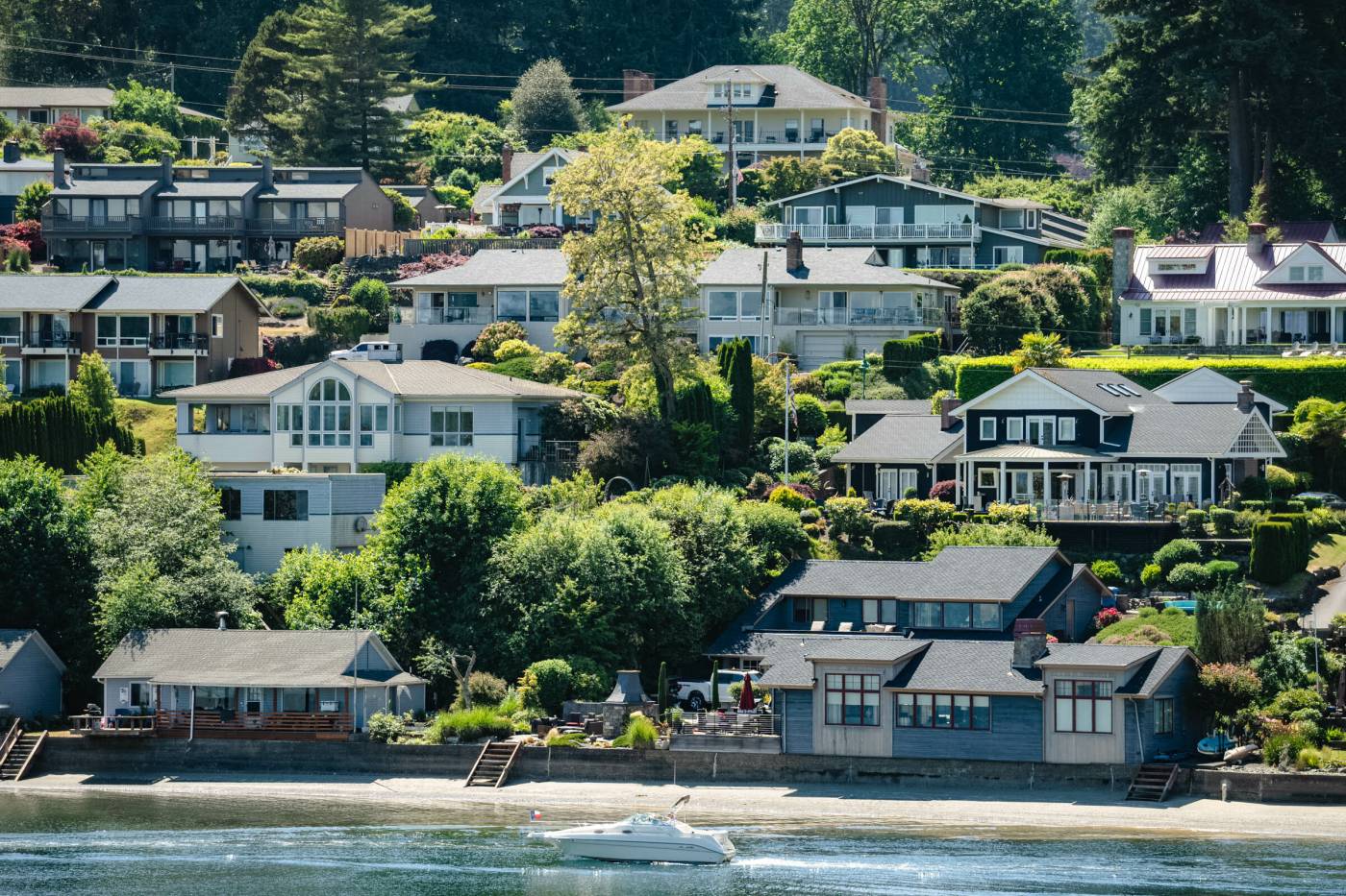 Gig Harbor Neighborhood Guide