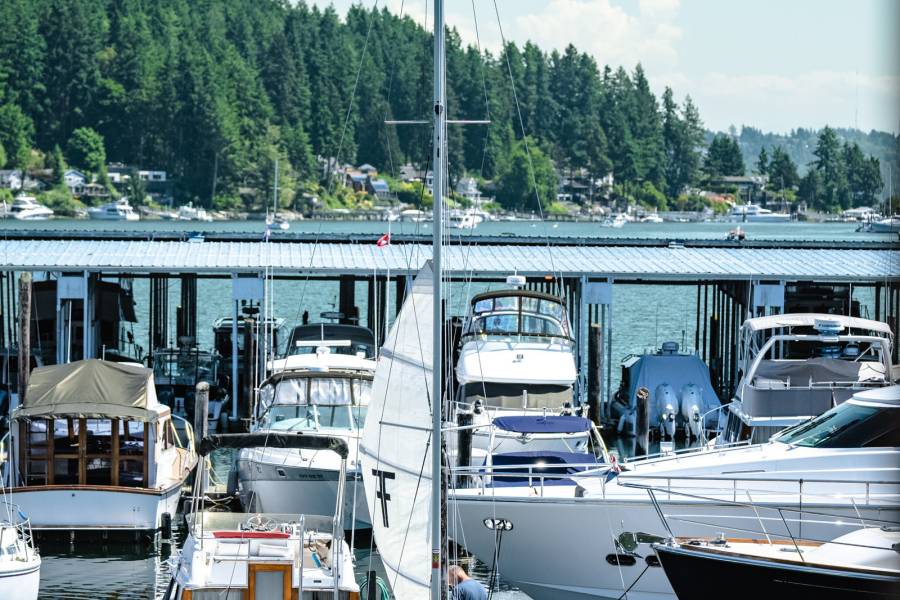 Gig Harbor Neighborhood Guide