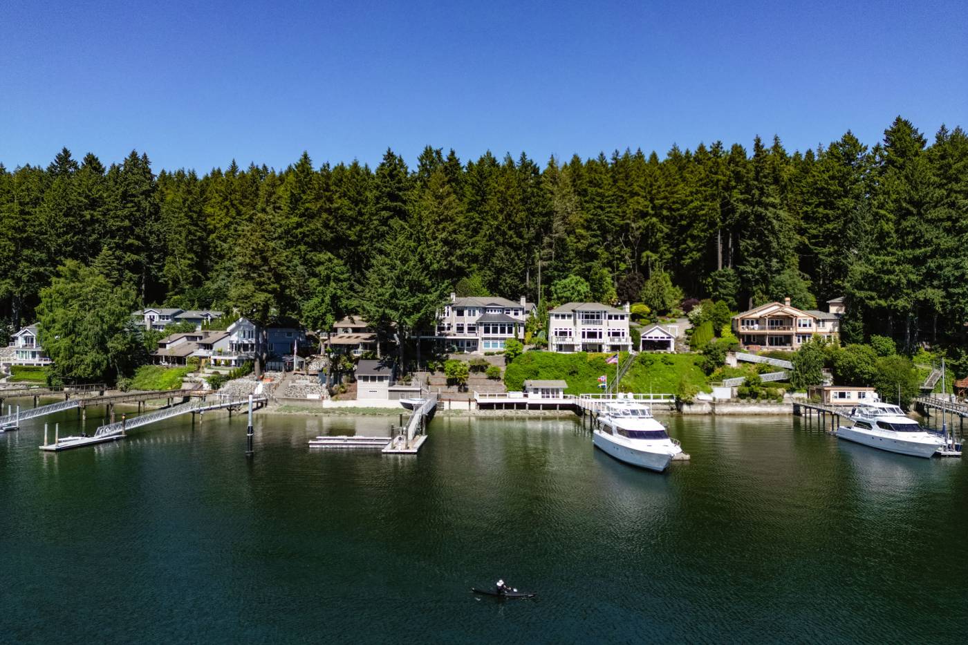 Gig Harbor Neighborhood Guide