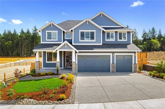 Lead image for 2321 (Lot 36) 48th Street Ct NW Gig Harbor
