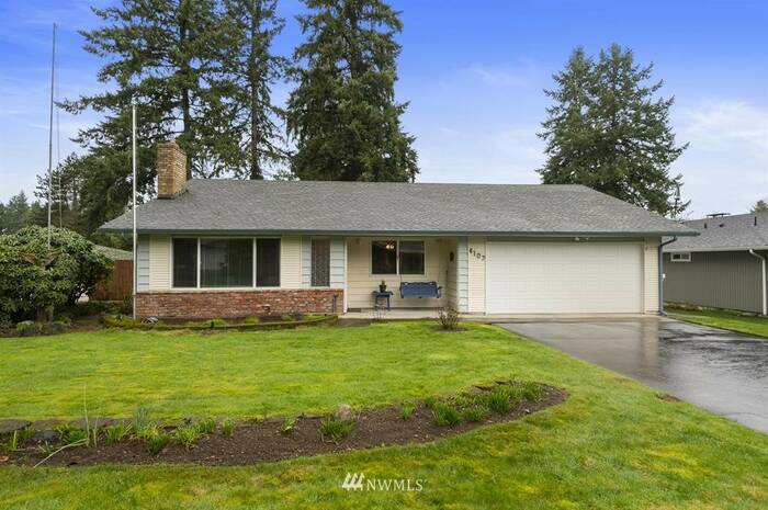 Lead image for 4107 64th Street Ct NW Gig Harbor
