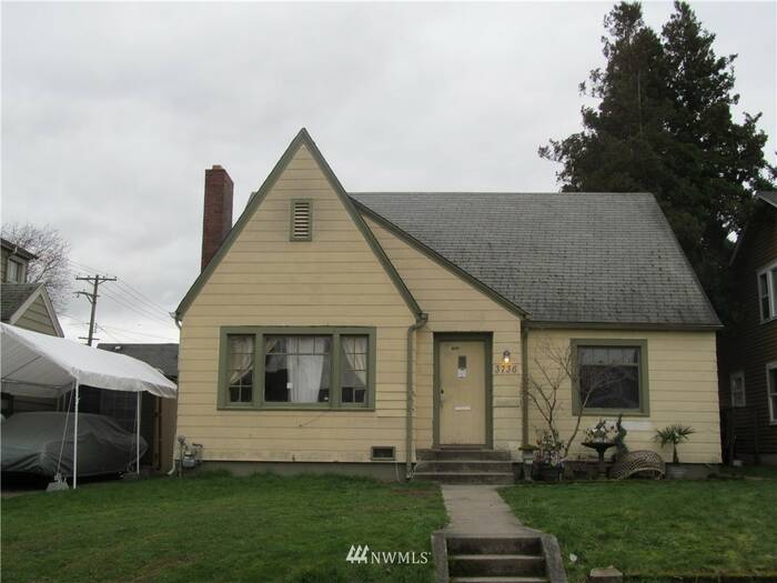 Lead image for 3736 S D Street Tacoma