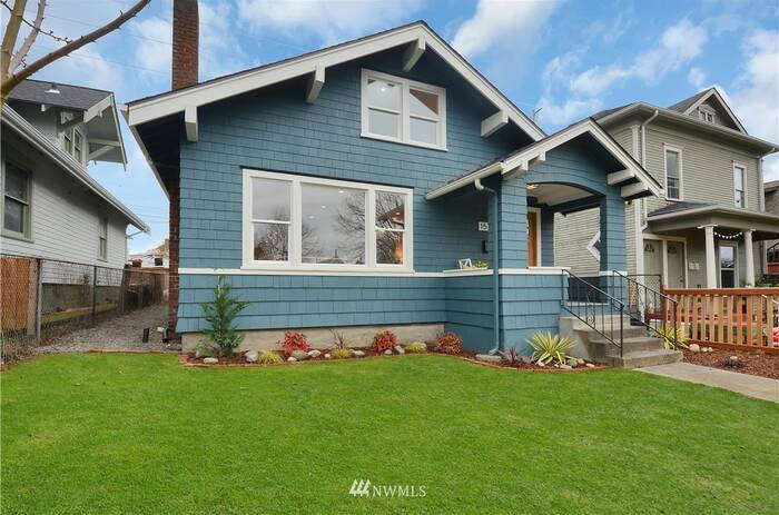 Lead image for 1514 N Oakes St Tacoma
