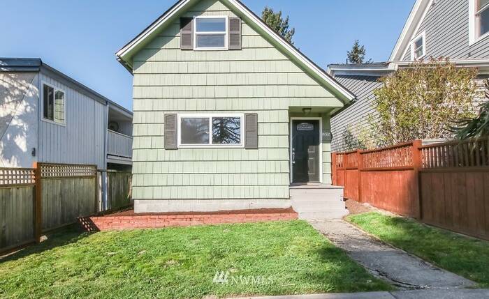 Lead image for 1105 N L Street Tacoma