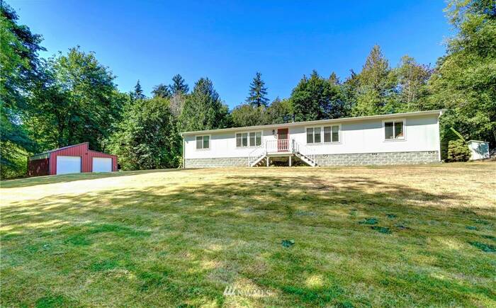 Lead image for 11906 Old Military Road NE Poulsbo
