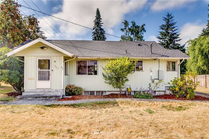 Lead image for 902 S Mullen Street Tacoma