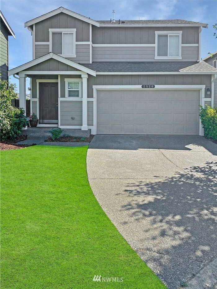 Lead image for 2526 193rd Street E Spanaway