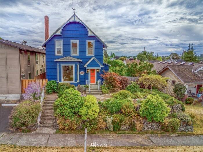 Lead image for 1006 N M Street Tacoma