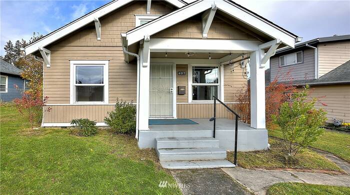 Lead image for 407 S 53rd Street Tacoma