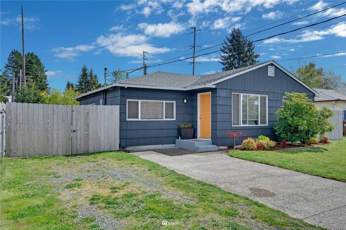 Lead image for 611 S Orchard Street Tacoma