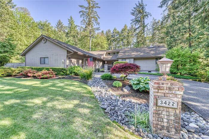 Lead image for 3422 40th Street Ct Gig Harbor