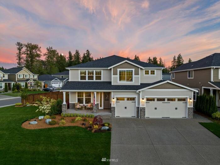 Lead image for 12810 173rd Street Street Ct E Puyallup