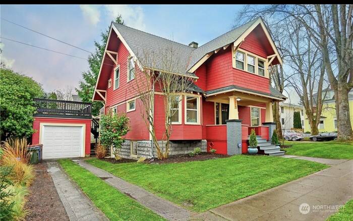 Lead image for 1018 N 5th Street Tacoma