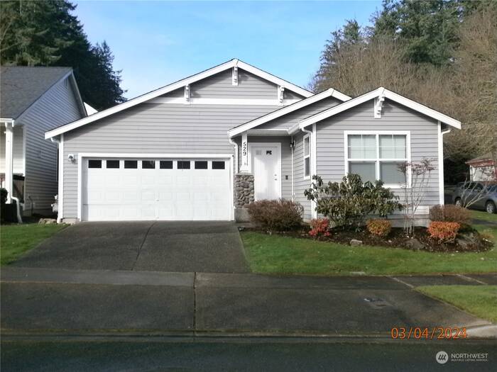 Lead image for 529 BUNGALOW Drive NW Olympia