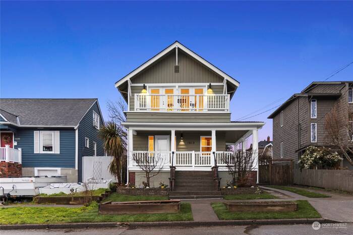 Lead image for 1612 N 38th Street Seattle