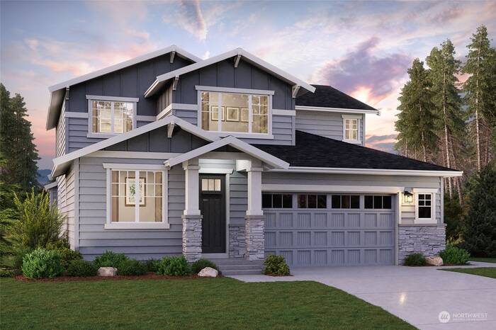 Lead image for 13316 183rd Street Ct E #Lt 58 Puyallup